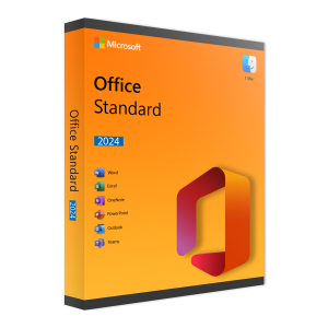 Office 2024 Standard (Mac) - Lifetime Licence - Image 3