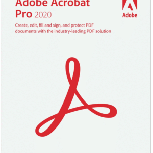 Adobe Acrobat Pro 2020 - Lifetime Licence - Image 3