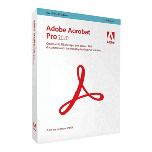 Adobe Acrobat Pro 2020 - Lifetime Licence - Image 2